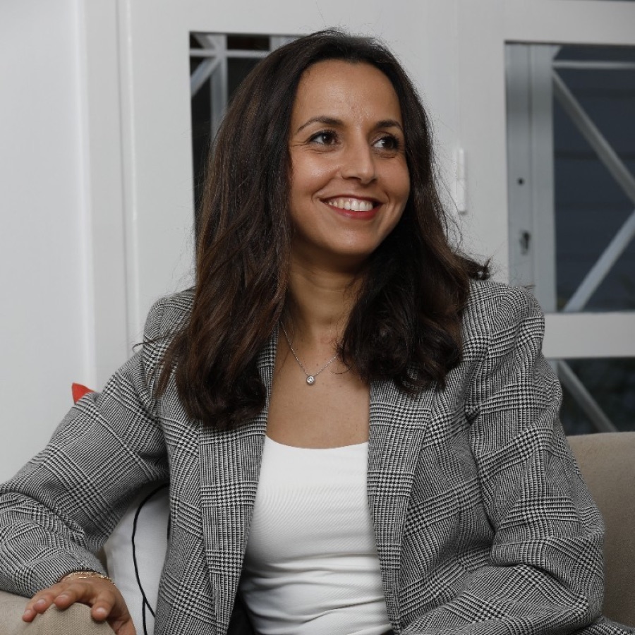 Salwa Benabdellouahad, MarketYou co-founder and Head of Coaching